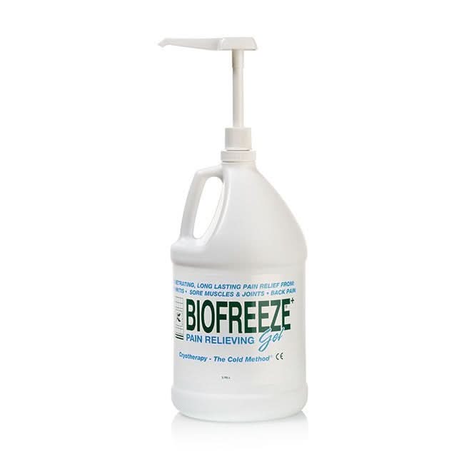 Biofreeze Gel - Clinical Sizes - Image 3