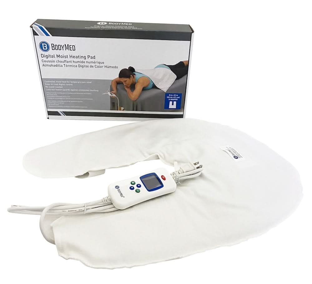 BodyMed Digital Moist Heating Pad - Image 3