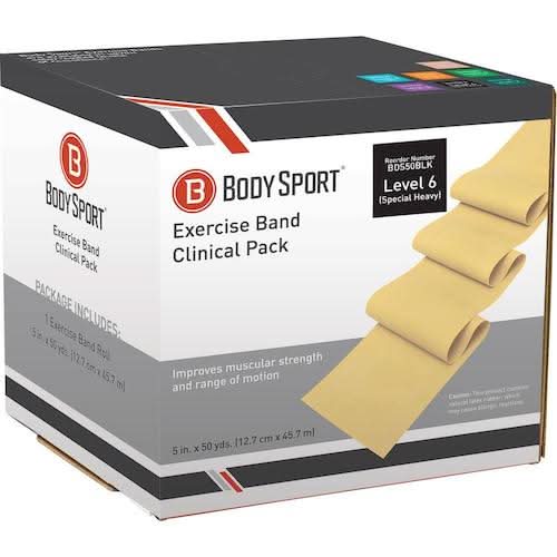 BodySport Resistance Bands - Image 10