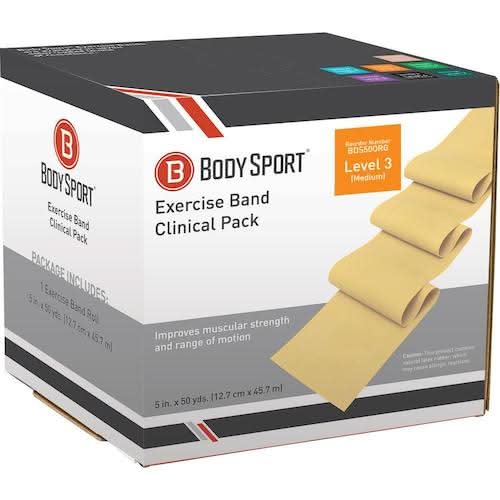 BodySport Resistance Bands - Image 4