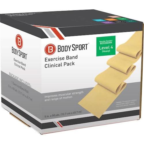 BodySport Resistance Bands - Image 6