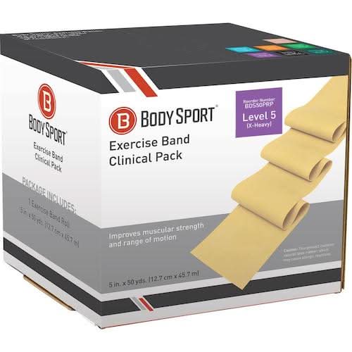 BodySport Resistance Bands - Image 8