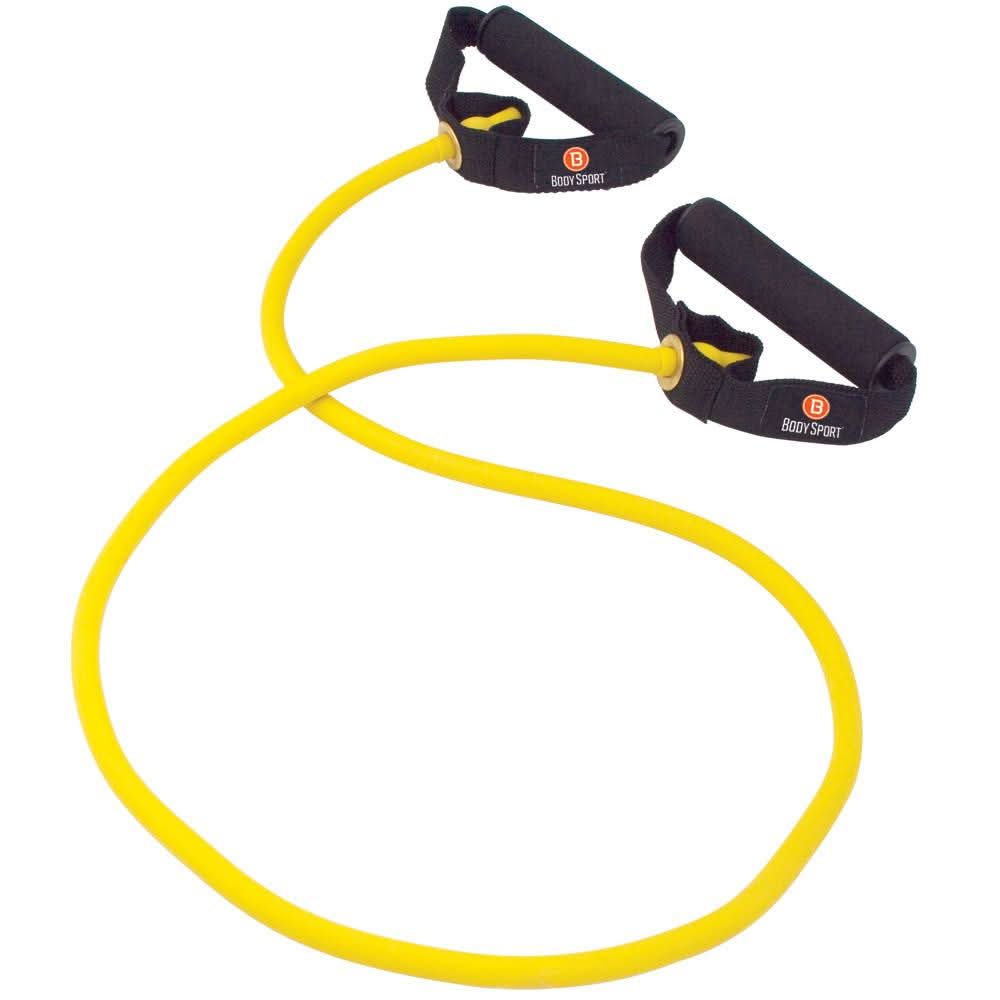 BodySport Resistance Tube with Handle - Image 3