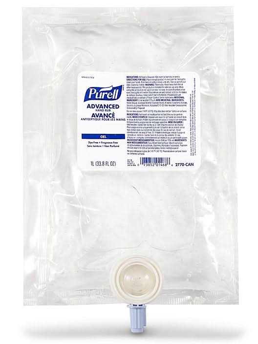 Purell Hand Sanitizer - Image 4