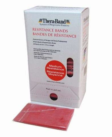 Theraband Dispenser Pack - 30/Box - Image 3