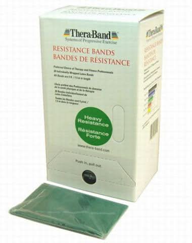 Theraband Dispenser Pack - 30/Box - Image 4