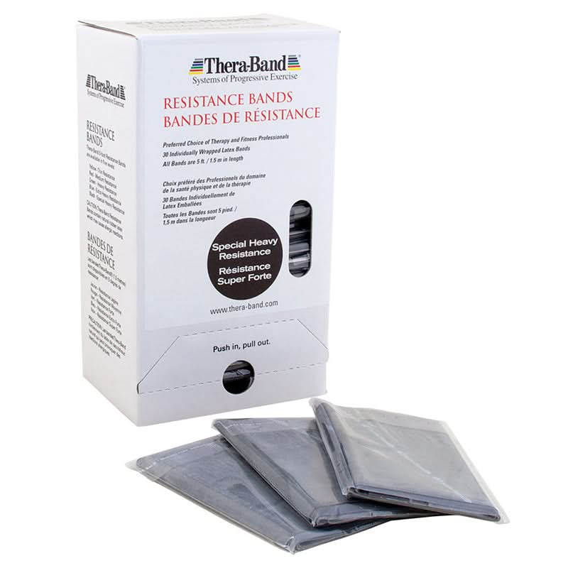 Theraband Dispenser Pack - 30/Box - Image 6